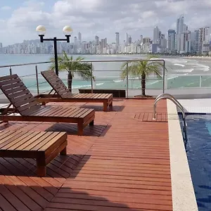 Kitnet Em Predio Com Vista Mar Balneário Camboriú