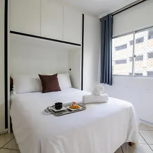 Vpr23 - Quadra Mar, 1 Dorm, 180m Da Praia, Wi-fi Balneário Camboriú